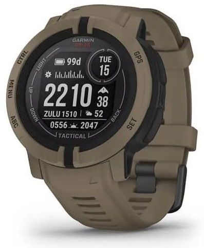 Garmin Instinct 2 Solar - Tactical Edition 45mm Розумний годинник 129071 фото